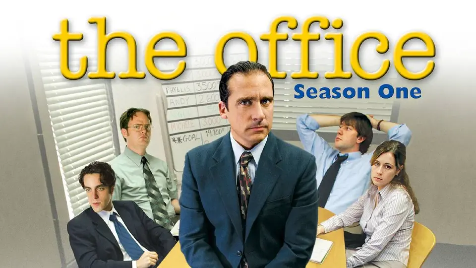 La versión original de The Office salió al aire en 2001 en Reino Unido/Prime Video