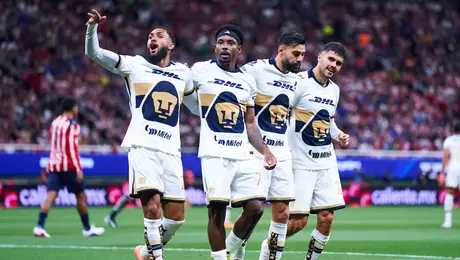 En Pumas hay ilusión por la octava, pero van con calma: “somos un grupo humilde”