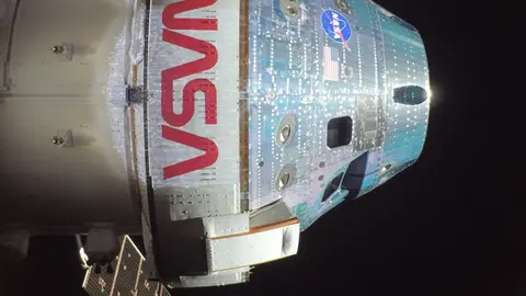 El evento iniciará a las 12:00 horas (tiempo del centro de México)./ X: @NASA