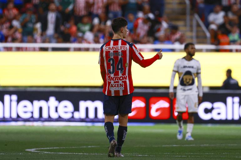 Hormiga sigue siendo una de las incógnitas de los seleccionados | MEXSPORT