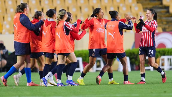 ¡A un paso de la historia! Alicia Cervantes queda a un gol del récord de Omar Bravo