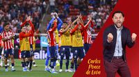 El apunte del director: Chivas es el mejor del Clausura, pero no puede ser favorito