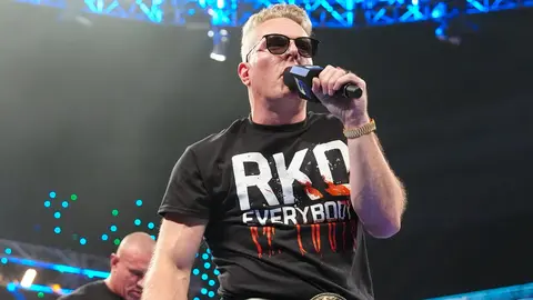 Discurso de Pat McAfee en SmackDown | wwe.com