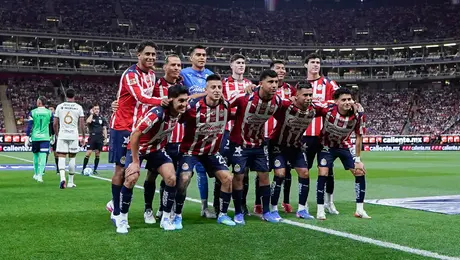 ¿El récord de 11 triunfos de Chivas en el torneo se dará en el Volcán?