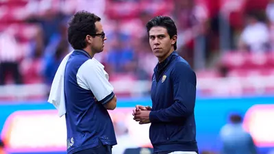 Vuelve al Akron: JJ Macías aparece con Pumas antes de jugar contra Chivas