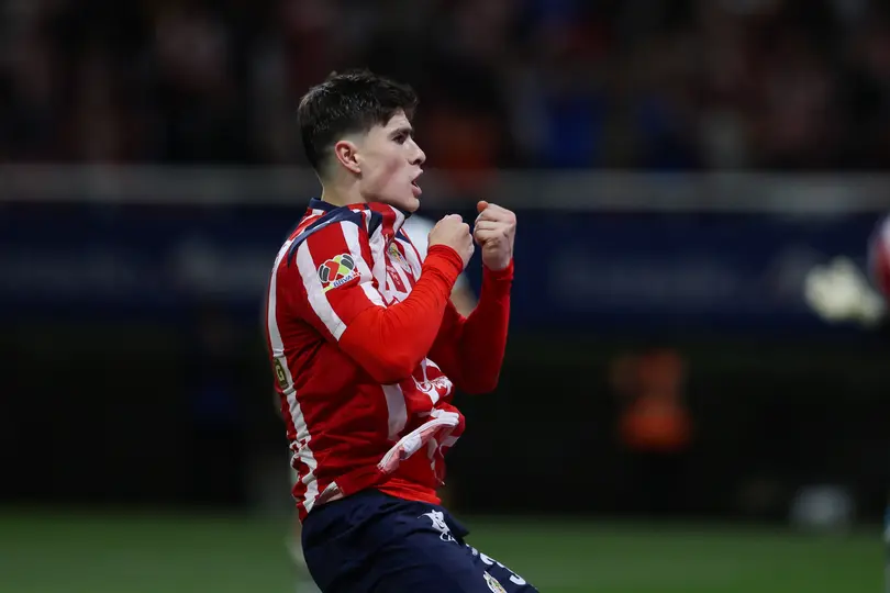 La Hormiga busca el bicampeonato goleador con el Rebaño | Imago7
