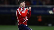 Hormiga González apunta a ser el primer bicampeón de goleo en la historia de Chivas