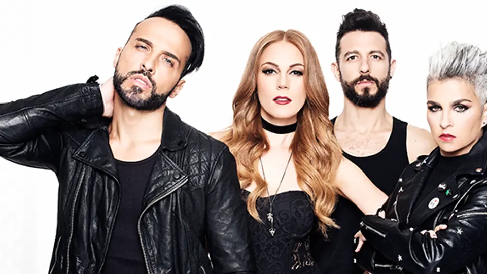 La banda de pop le pondrá todo el ritmo con sus canciones que han marcado generaciones / Especial