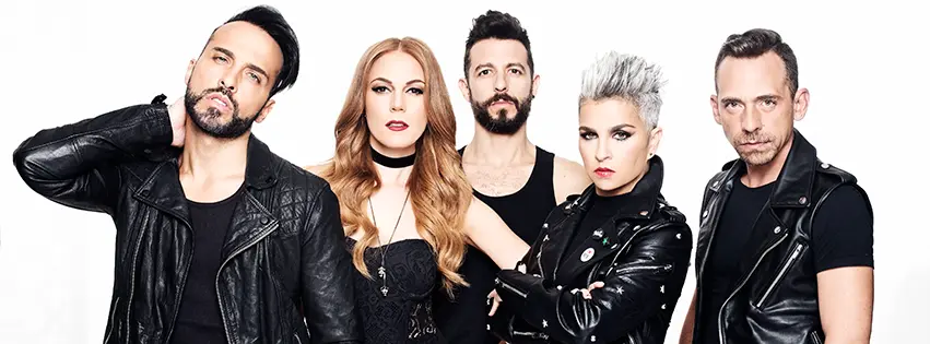 La banda de pop le pondrá todo el ritmo con sus canciones que han marcado generaciones / Especial