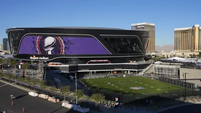 Wrestlemania 42: Así es el Allegiant Stadium que albergará la Vitrina de los Inmortales de WWE