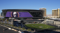 Wrestlemania 42: Así es el Allegiant Stadium que albergará la Vitrina de los Inmortales de WWE