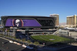 Wrestlemania 42: Así es el Allegiant Stadium que albergará la Vitrina de los Inmortales de WWE