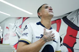 Los números de Uriel Antuna con Pumas