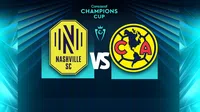 Concachampions 2025: ¿cuándo y dónde ver Nashville vs América?