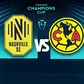 Concachampions 2025: ¿cuándo y dónde ver Nashville vs América?