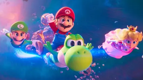 Super Mario Galaxy rompe la taquilla 2026: cuánto recaudó en su estreno mundial y por qué es un éxito