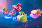 Super Mario Galaxy rompe la taquilla 2026: cuánto recaudó en su estreno mundial y por qué es un éxito