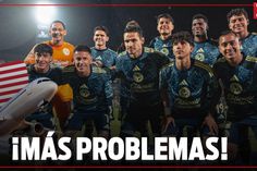 EL AVE anda VOLANDO BAJO; problemas con el VUELO del AMÉRICA rumbo a NASHVILLE