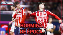 LA HORMIGA GONZÁLEZ la nueva LEYENDA de CHIVAS; YA es un HISTÓRICO
