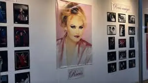 La estación División del Norte de la Línea 3 alberga el homenaje a la cantante./ Metro CDMX