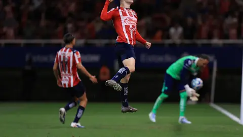 Hormiga empató su propia cuota de goles | Imago7