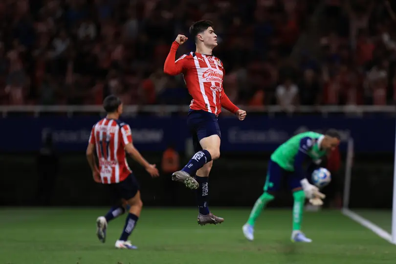 Hormiga empató su propia cuota de goles | Imago7