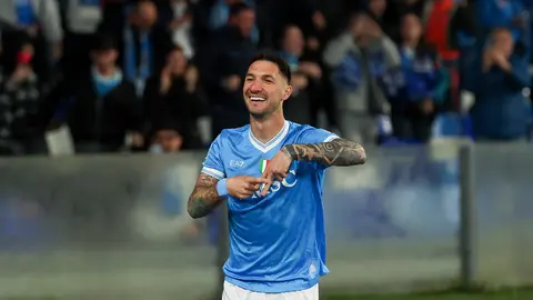 Napoli vs Milan | AP
