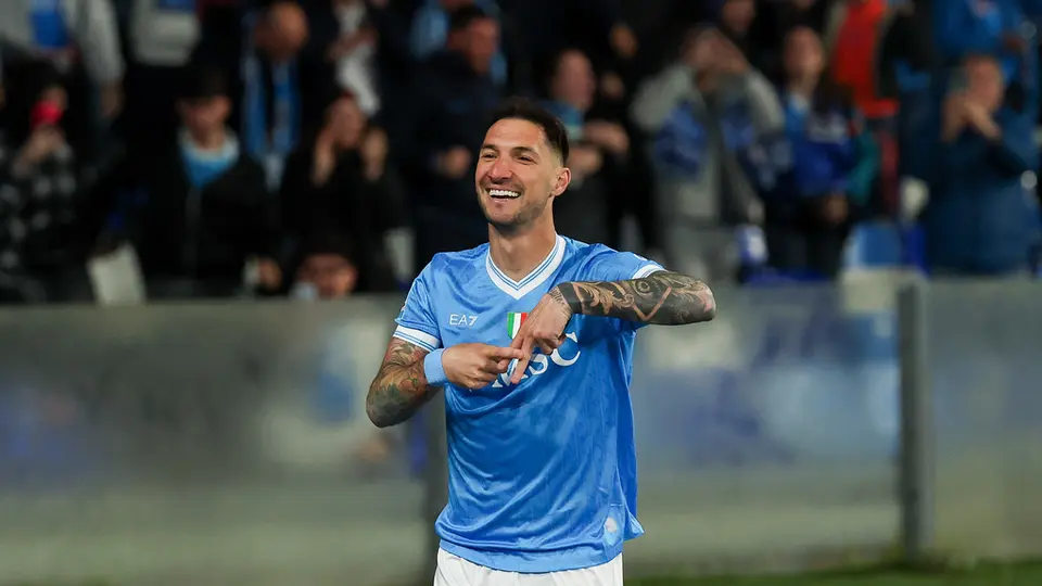 Napoli vs Milan | AP