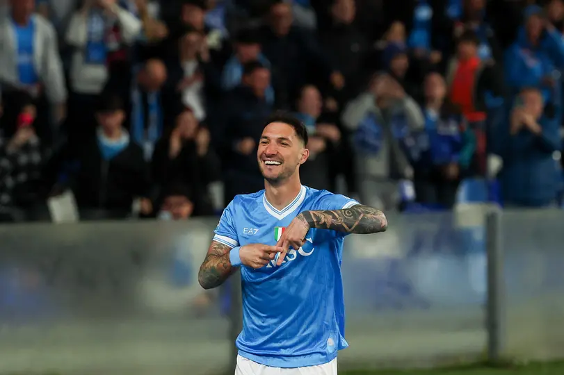 Napoli vs Milan | AP