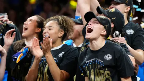 ¿Quién es Gabriela Jáquez? La basquetbolista mexicana campeona en NCAA