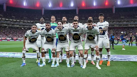 Pumas, Clausura 2026 | IMAGO7