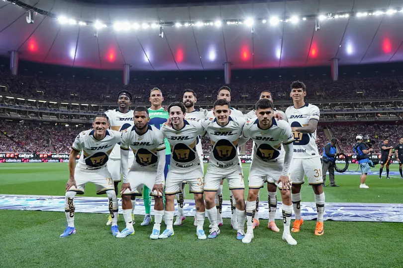 Pumas, Clausura 2026 | IMAGO7