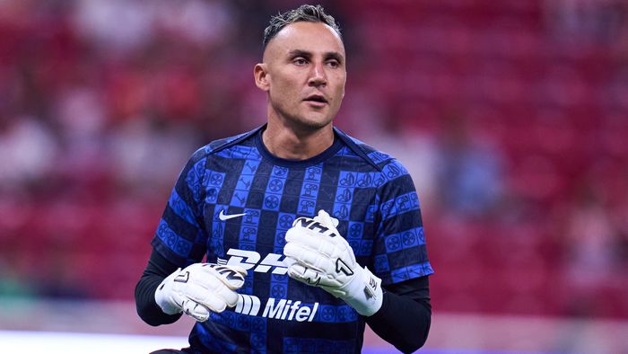 Keylor Navas, en el Akron | MEXSPORT