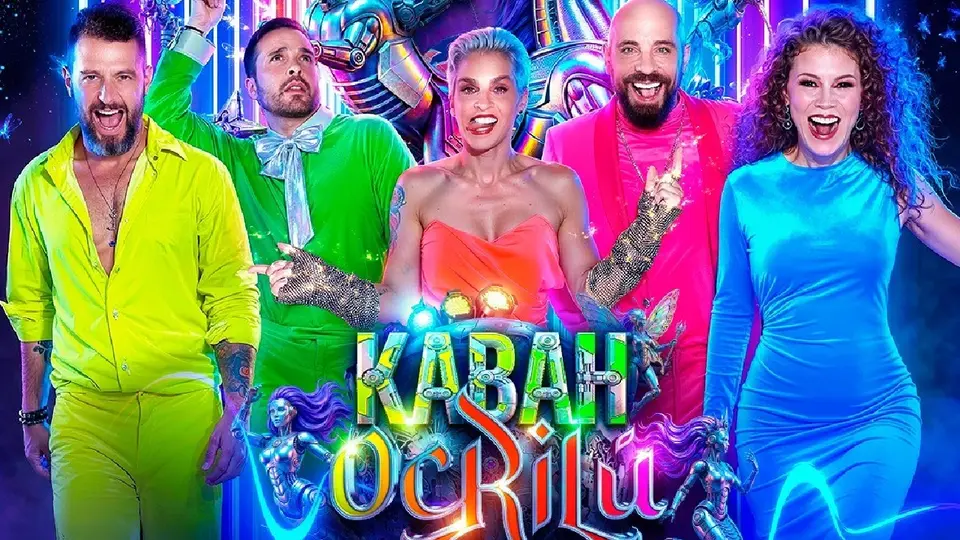 Kabah se une a OCRILÚ 2026 en Arena CDMX: fecha, boletos y todo sobre el show