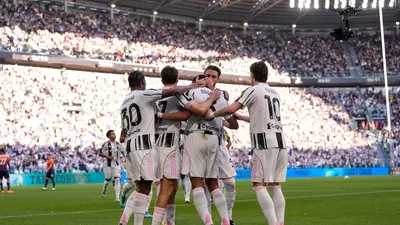 Juventus se lleva una victoria con mucha calma ante Genoa de Johan Vásquez en la Serie A