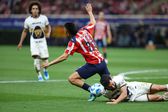 Polémico final: Así fue el penalti que le marcaron a Chivas vs Pumas