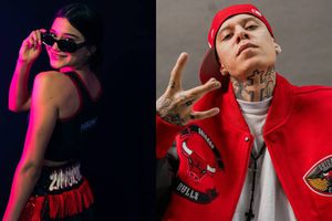 ¿Nuevo romance? Santa Fe Klan es captado con boxeadora mexicana
