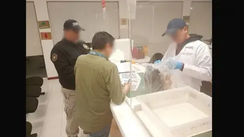 El caso de sueros vitaminados en Hermosillo ya suma seis personas fallecidas./ Fiscalía Sonora
