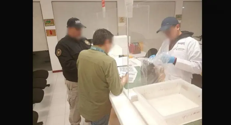 El caso de sueros vitaminados en Hermosillo ya suma seis personas fallecidas./ Fiscalía Sonora