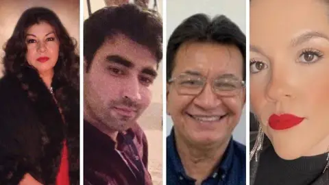 Familiares de las víctimas denuncian complicaciones graves tras recibir los tratamientos./ X: @elalbertomedina