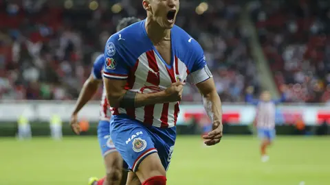 Alan Pulido fue uno de los últimos campeones de goleo de Chivas | Imago7
