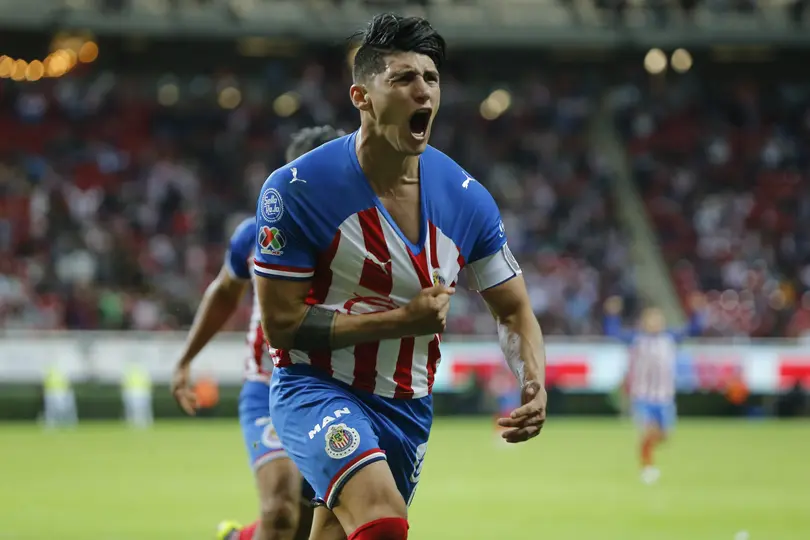 Alan Pulido fue uno de los últimos campeones de goleo de Chivas | Imago7