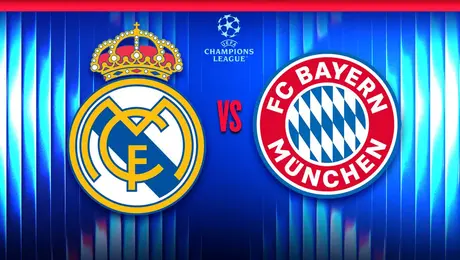 Real Madrid vs Bayern Múnich: ¿Dónde y cuándo ver los Cuartos de Final de la Champions League?