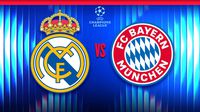 Real Madrid vs Bayern Múnich: ¿Dónde y cuándo ver los Cuartos de Final de la Champions League?