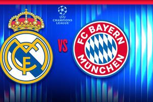 Real Madrid vs Bayern Múnich: ¿Dónde y cuándo ver los Cuartos de Final de la Champions League?