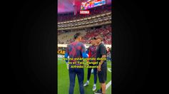 De Tala a Tala: Raúl Rangel y Alfredo Talavera, juntos en el Chivas vs Pumas