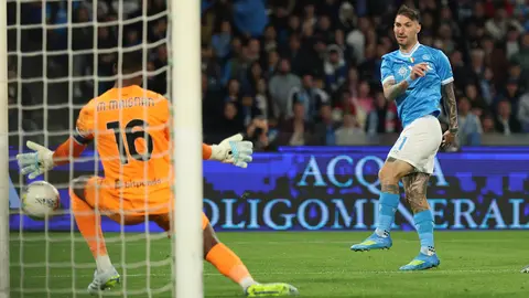 Napoli vs Milan | AP