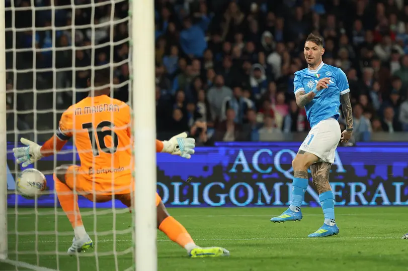 Napoli vs Milan | AP