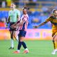 ¡Partidazo en el Volcán! Tigres y Chivas empatan en un duelo lleno de goles y emociones