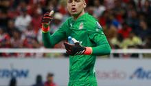 Óscar Whalley: la apuesta silenciosa de Chivas en liguilla que sigue sin debutar en Liga MX